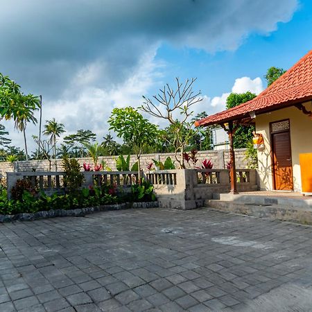 Villa Padang Santhi Ubud  Bagian luar foto