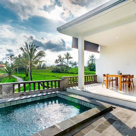 Villa Padang Santhi Ubud  Bagian luar foto