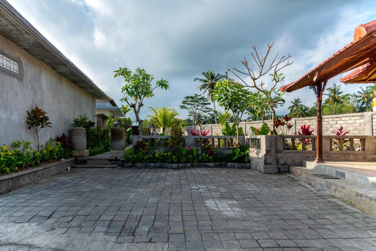 Villa Padang Santhi Ubud  Bagian luar foto