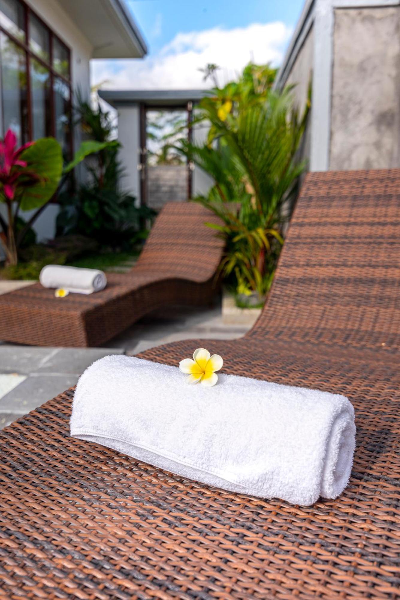 Villa Padang Santhi Ubud  Bagian luar foto