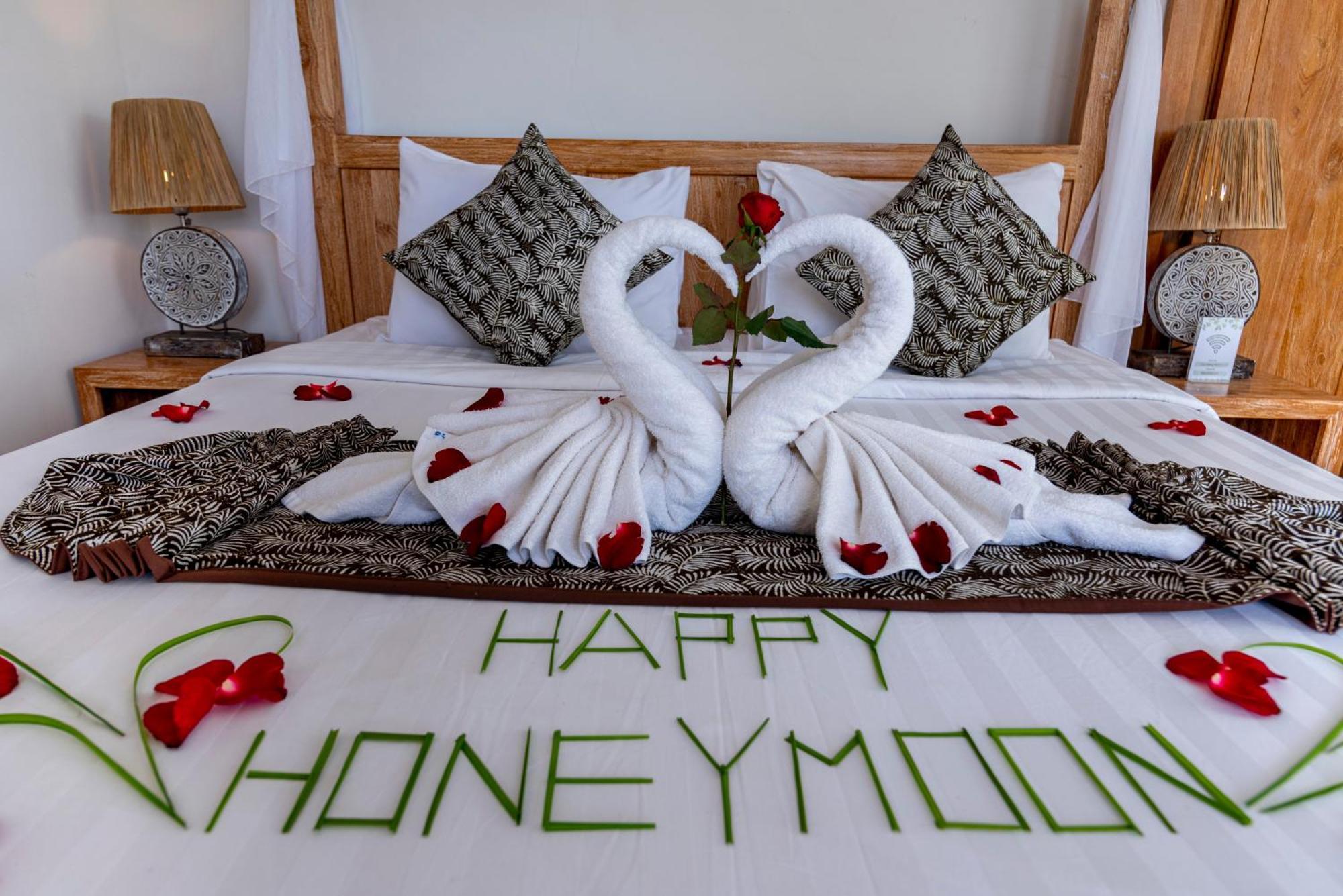 Villa Padang Santhi Ubud  Bagian luar foto