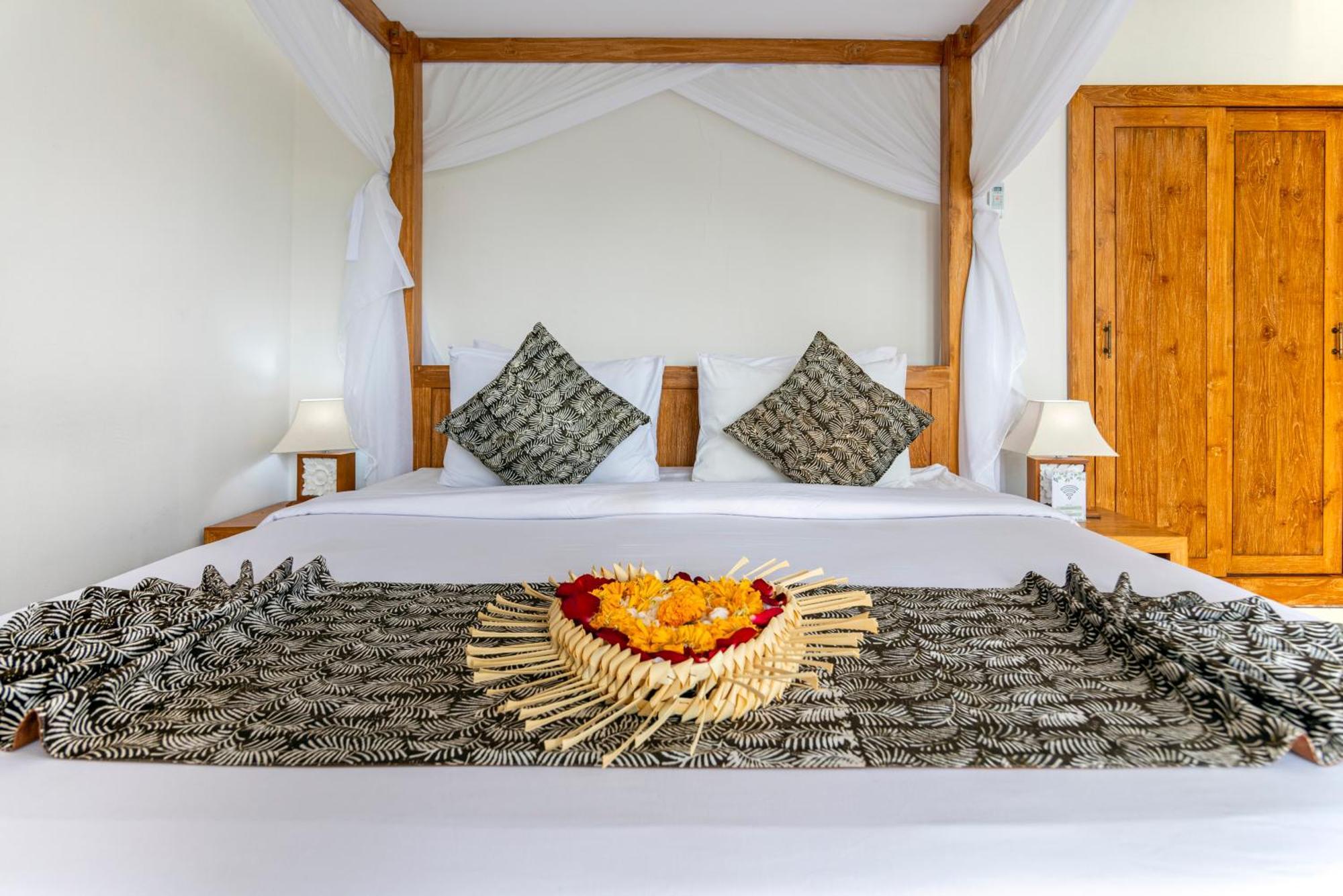 Villa Padang Santhi Ubud  Bagian luar foto