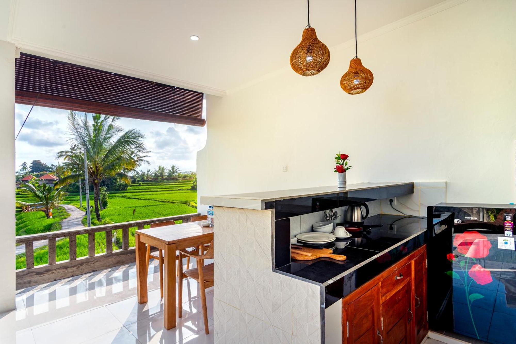 Villa Padang Santhi Ubud  Bagian luar foto