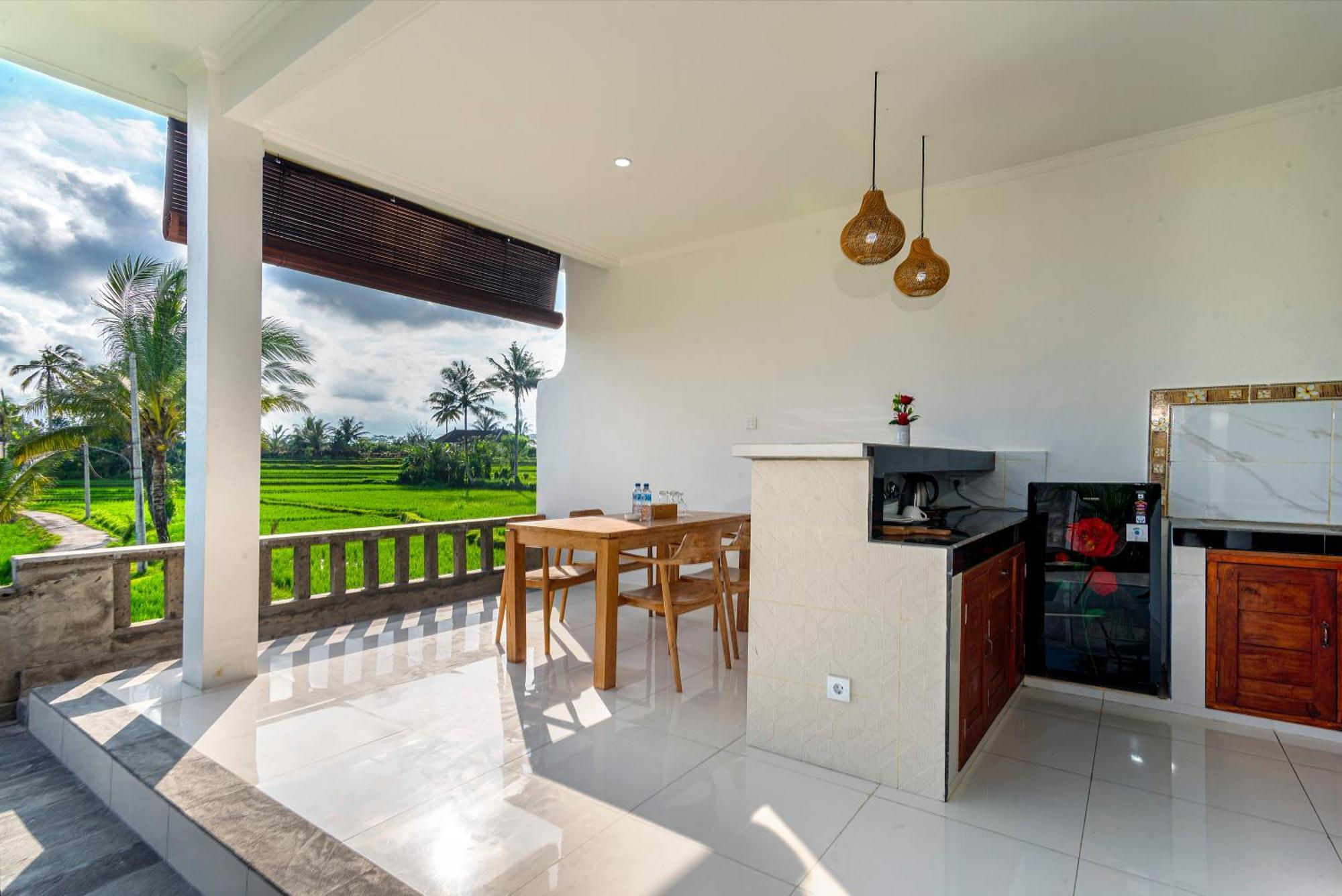 Villa Padang Santhi Ubud  Bagian luar foto