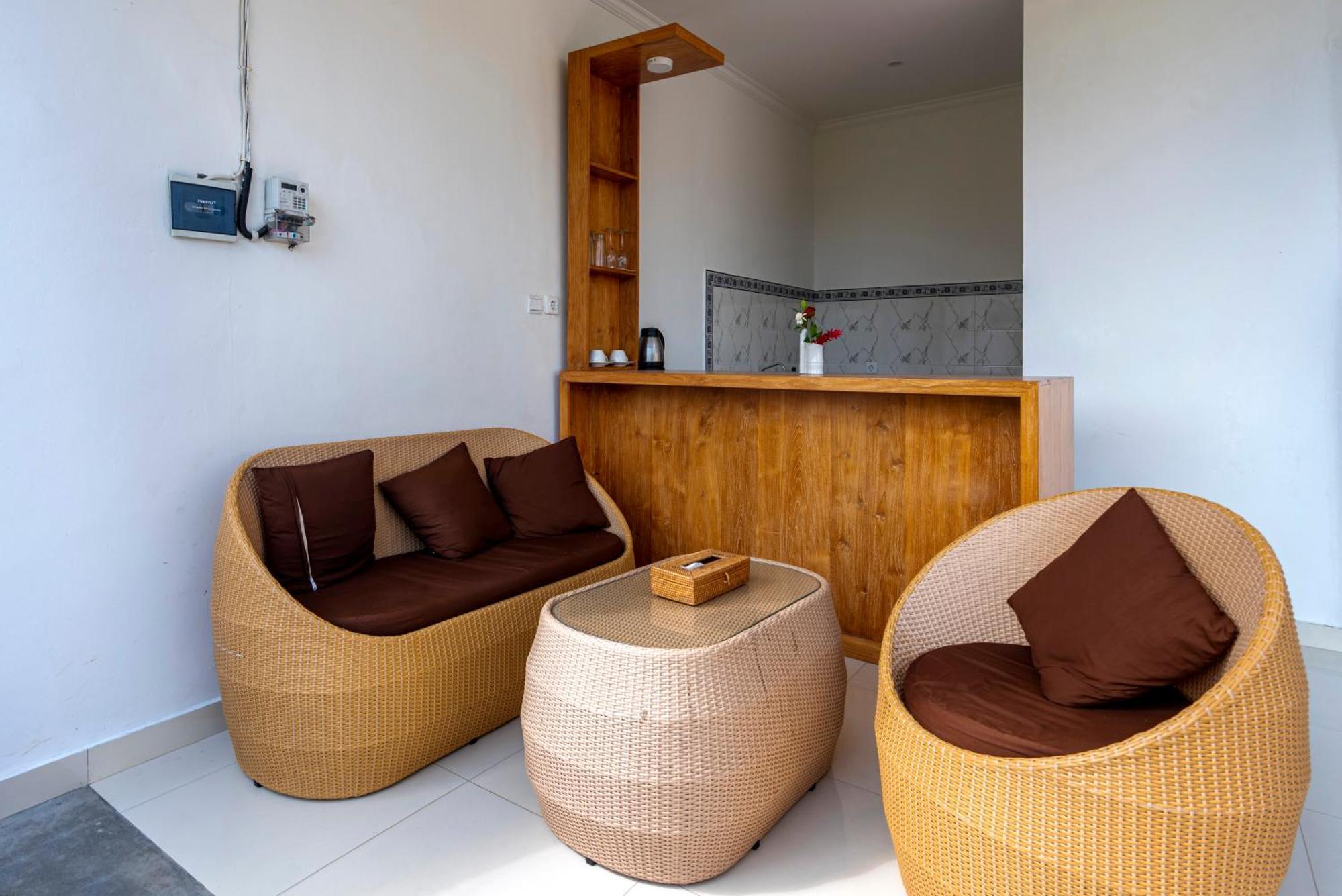 Villa Padang Santhi Ubud  Bagian luar foto